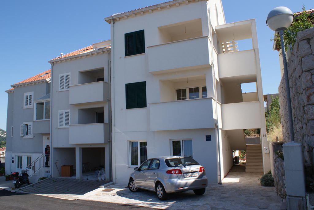 Apartments Coral Of Dubrovnik Luaran gambar