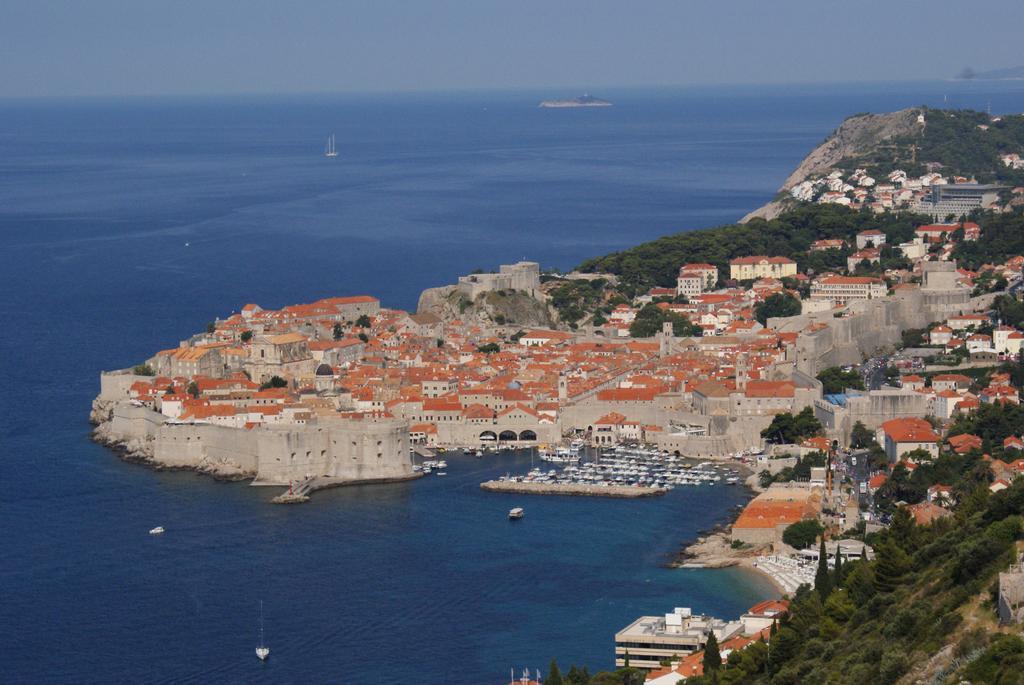 Apartments Coral Of Dubrovnik Luaran gambar