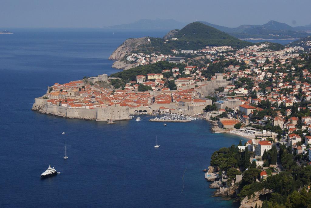 Apartments Coral Of Dubrovnik Luaran gambar