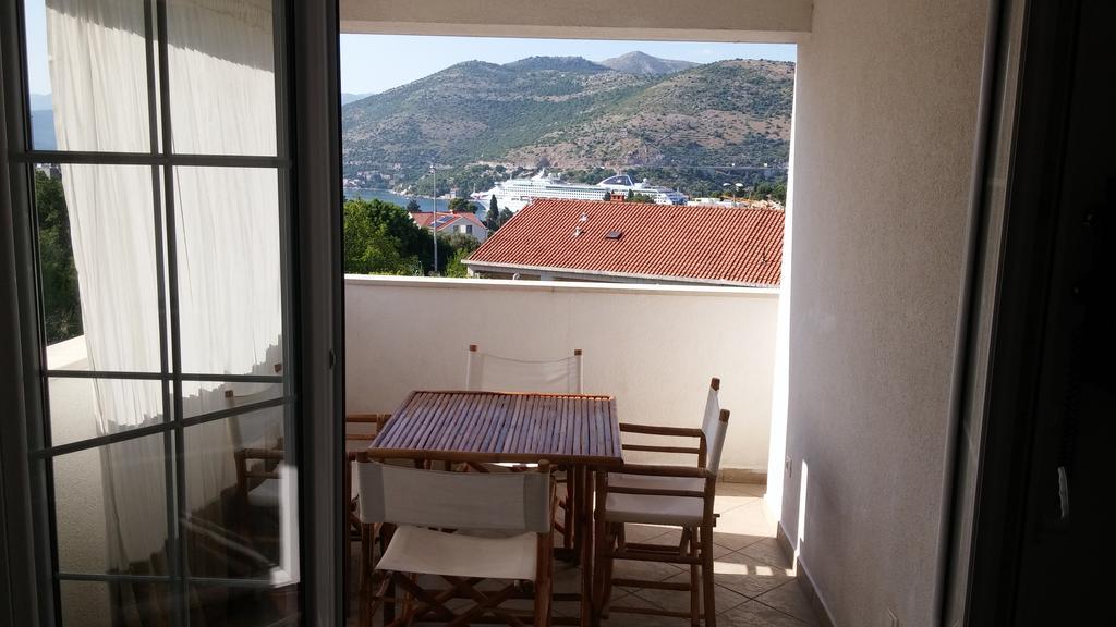 Apartments Coral Of Dubrovnik Luaran gambar